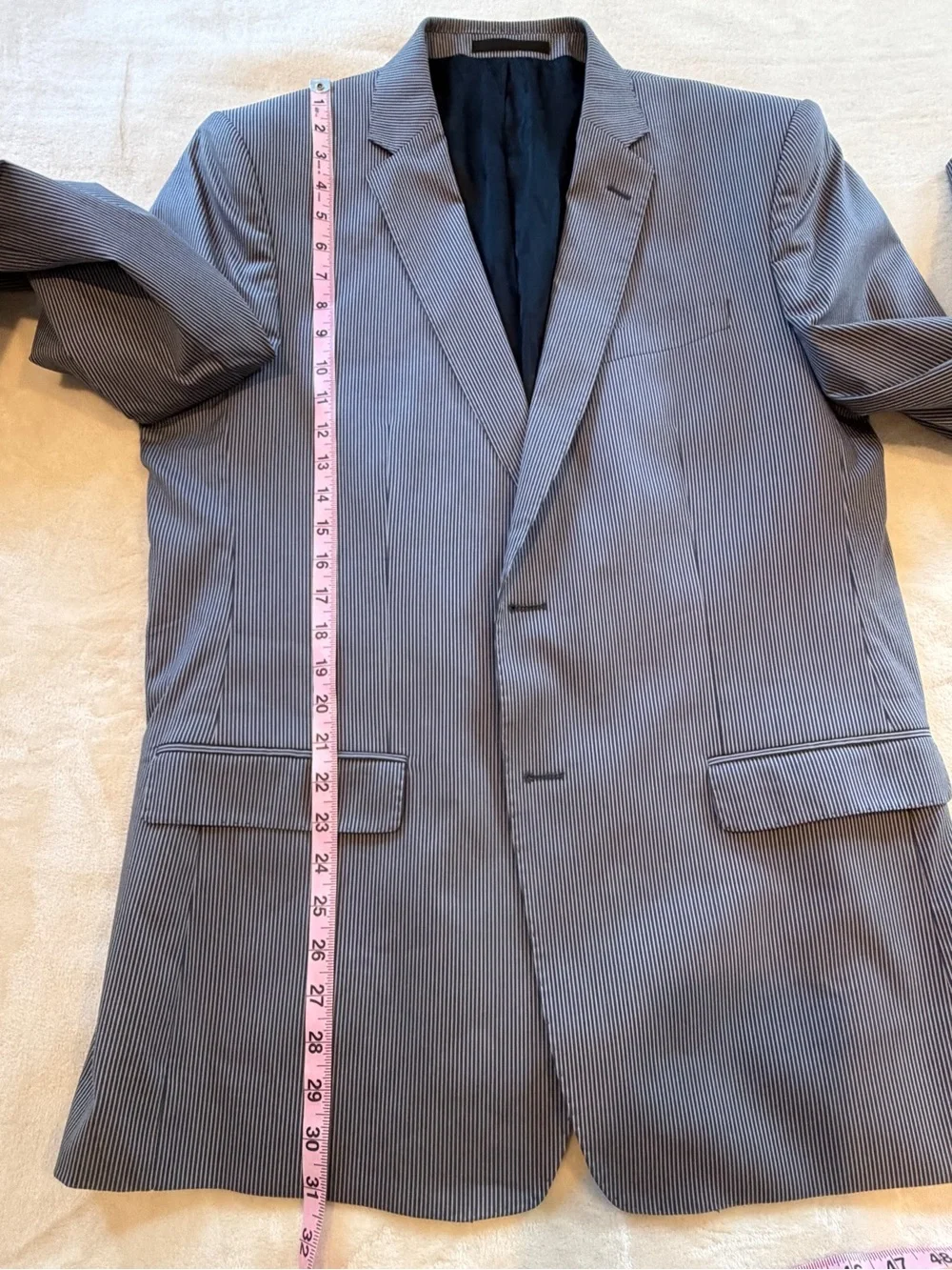 Versace Collection Man Giacca 2 Bottoni